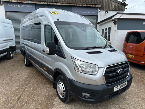 Large image for the Used Ford TRANSIT