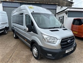 Used Ford Transit