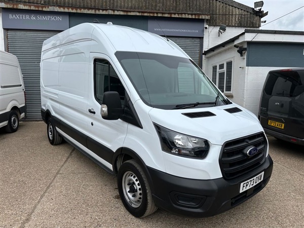 Large image for the Used Ford TRANSIT
