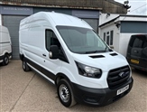 Used Ford Transit