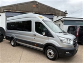 Used Ford Transit