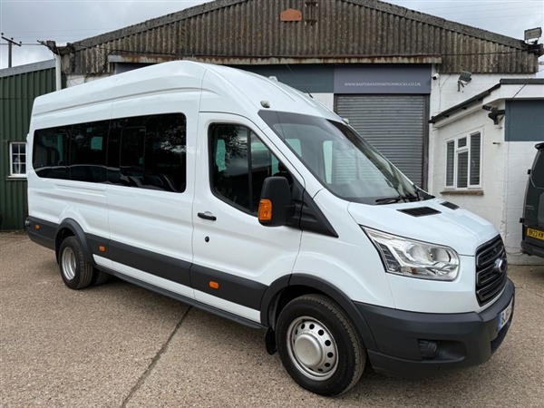 Large image for the Used Ford TRANSIT