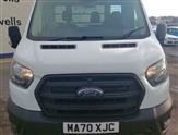 Used Ford Transit