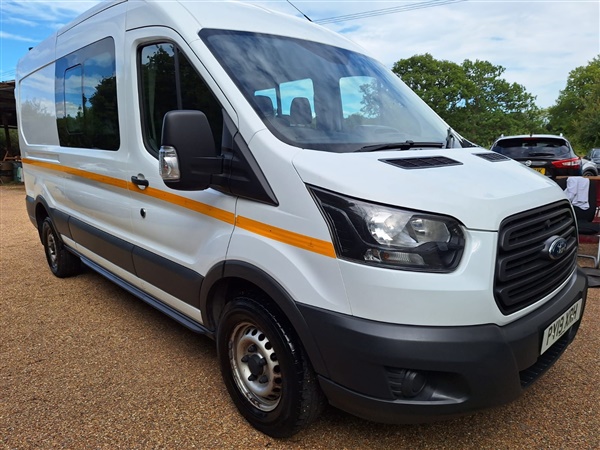Large image for the Used Ford Transit