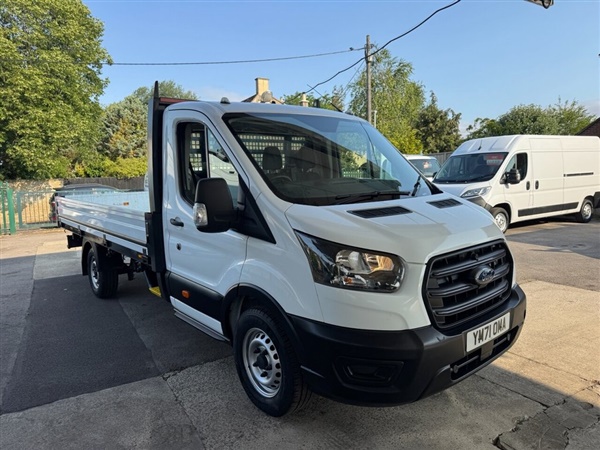 Large image for the Used Ford TRANSIT
