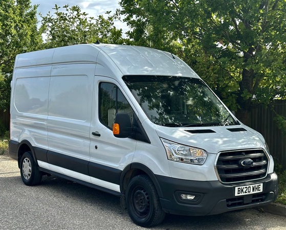 Large image for the Used Ford TRANSIT