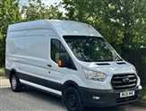 Used Ford Transit