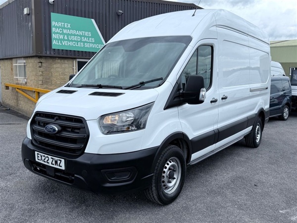 Large image for the Used Ford TRANSIT