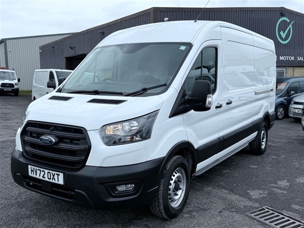 Large image for the Used Ford TRANSIT