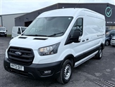 Used Ford Transit