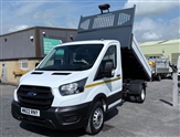 Used Ford Transit