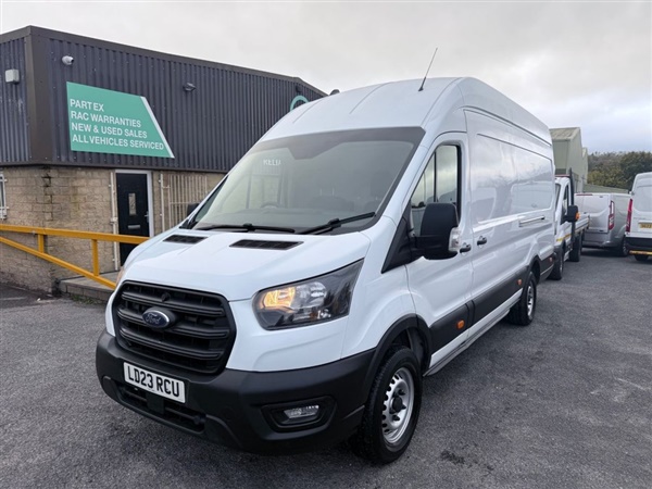 Large image for the Used Ford TRANSIT