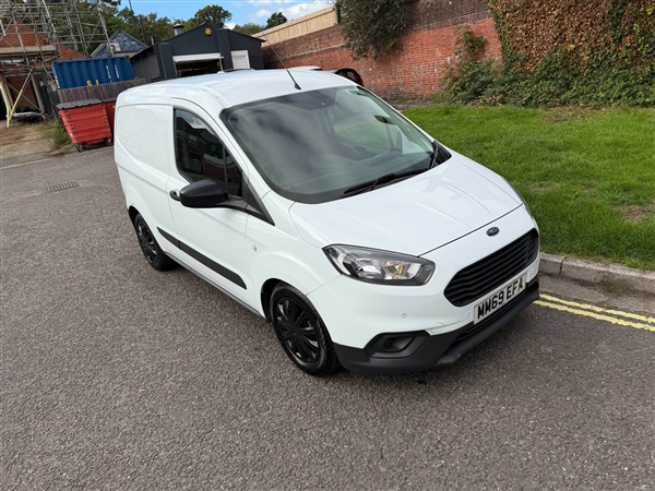 Large image for the Used Ford Transit