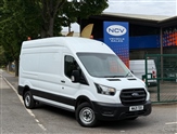 Used Ford Transit