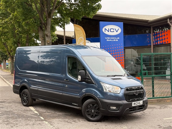 Large image for the Used Ford Transit