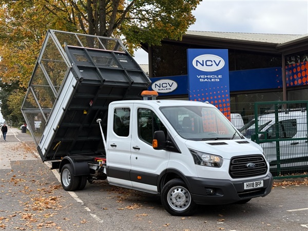Large image for the Used Ford Transit