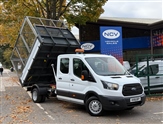 Used Ford Transit