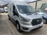 Used Ford Transit