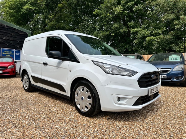 Large image for the Used Ford Transit