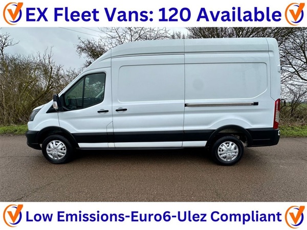 Large image for the Used Ford TRANSIT