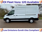 Used Ford Transit