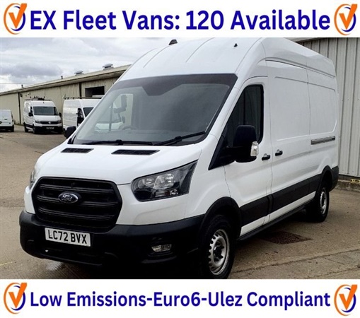 Large image for the Used Ford TRANSIT