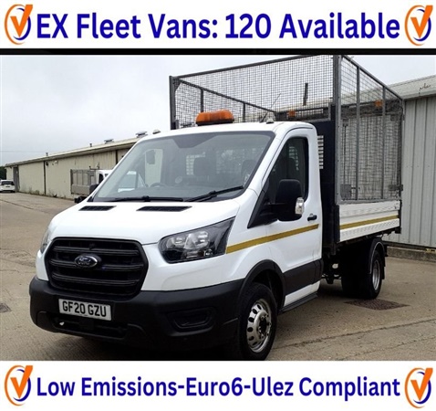 Large image for the Used Ford TRANSIT