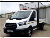 Used Ford Transit