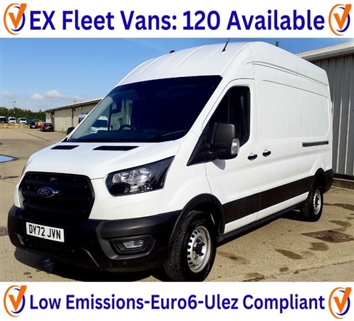 Large image for the Used Ford TRANSIT