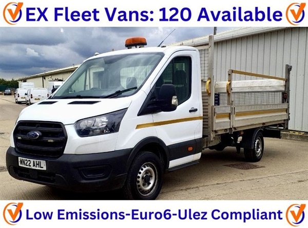 Large image for the Used Ford TRANSIT