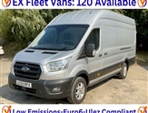 Used Ford Transit