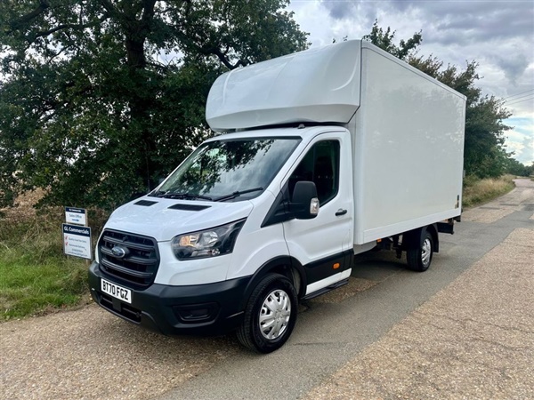 Large image for the Used Ford TRANSIT