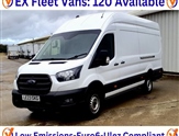 Used Ford Transit