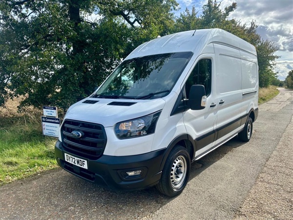 Large image for the Used Ford TRANSIT