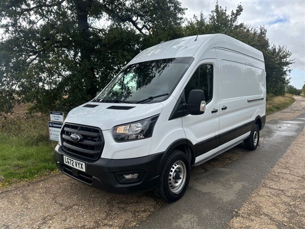 Large image for the Used Ford TRANSIT