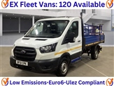 Used Ford Transit Used Ford Transit