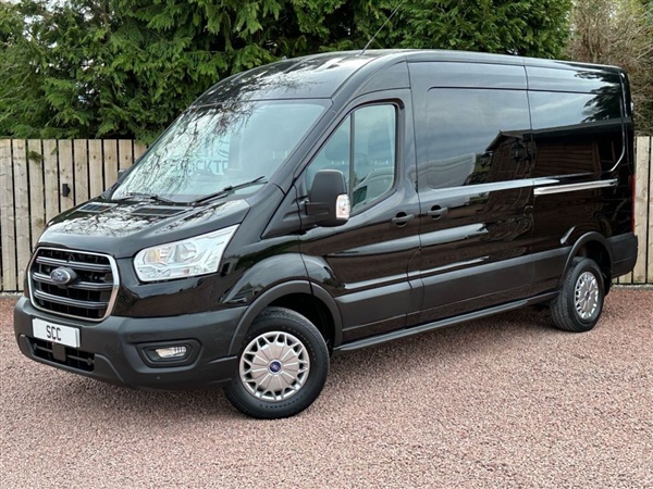 Large image for the Used Ford TRANSIT