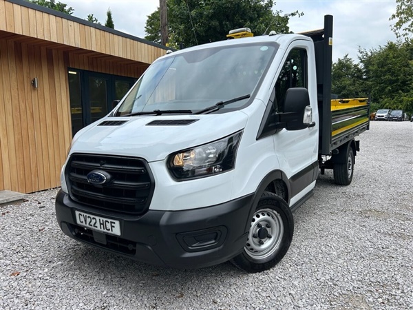 Large image for the Used Ford TRANSIT
