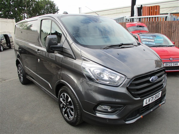 Large image for the Used Ford Transit