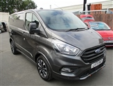 Used Ford Transit
