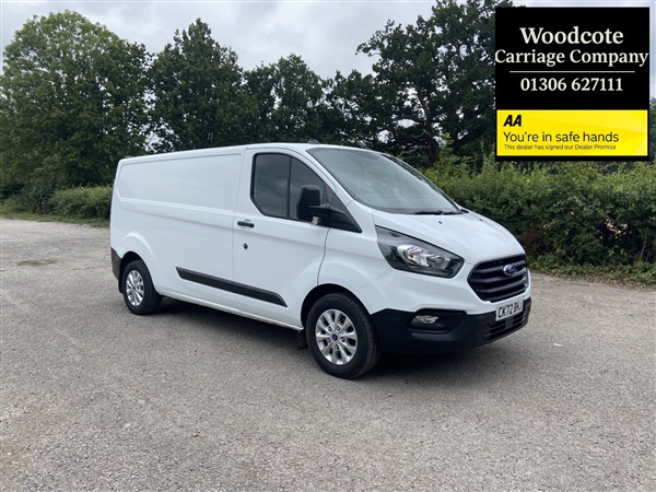 Large image for the Used Ford Transit