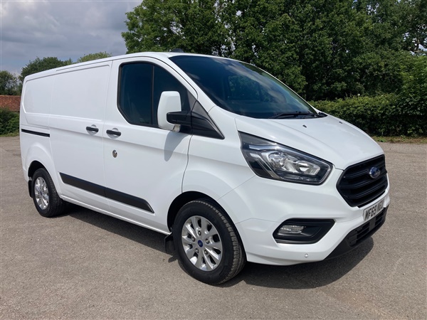 Large image for the Used Ford Transit