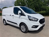 Used Ford Transit