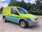 Used Ford Transit