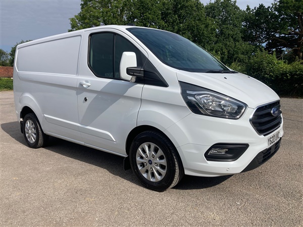 Large image for the Used Ford Transit