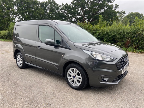 Large image for the Used Ford Transit