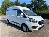 Used Ford Transit