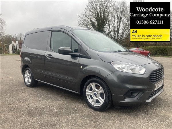 Large image for the Used Ford Transit