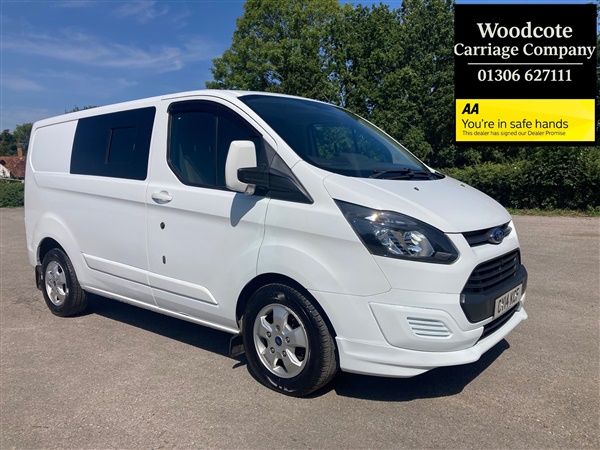 Large image for the Used Ford Transit