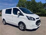Used Ford Transit